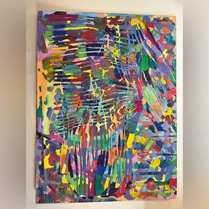 Original signed painting